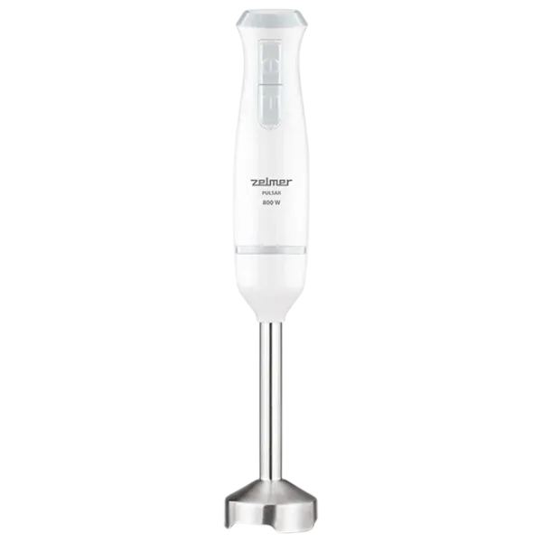 Blender de mână ZELMER Pulsar Premium 800 W / White photo 2