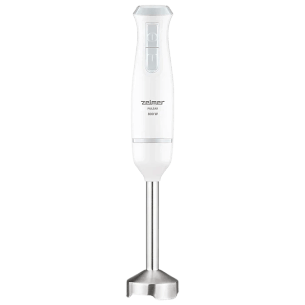 Blender de mână ZELMER Pulsar Premium 800 W / White photo 2