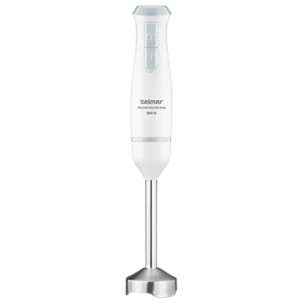 Blender de mână ZELMER Pulsar Deluxe Max 800 W / White photo 2