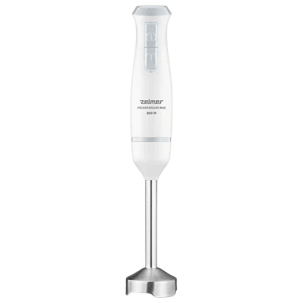 Blender de mână ZELMER Pulsar Deluxe Max 800 W / White photo 2