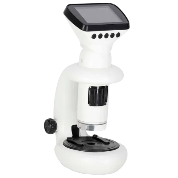 Микроскоп OptiLab SD669 Цифровой/ Белый photo 4