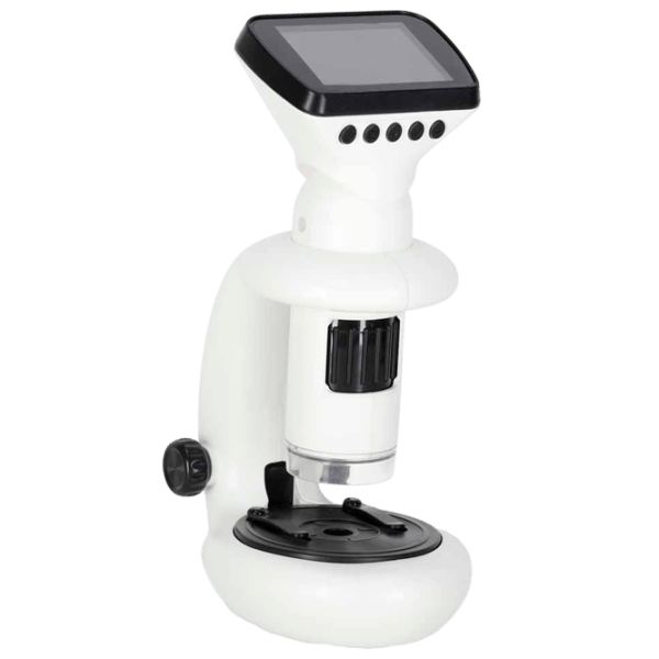 Микроскоп OptiLab SD669 Цифровой/ Белый photo 4