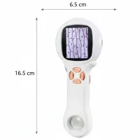 Микроскоп OptiLab Handheld SD607 3+ / Черный Белый photo 10
