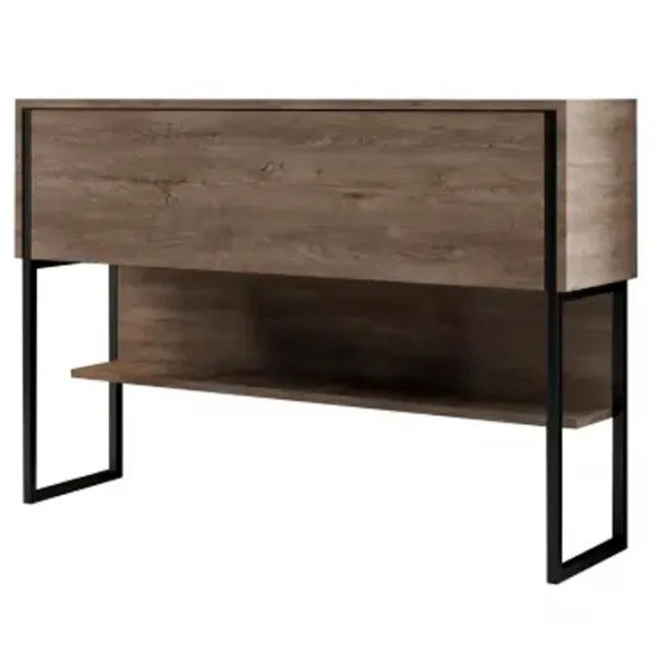 Comodă Trendy Luxe 80 x 120 x 30 / PAL / Brown photo 1