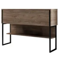 Comodă Trendy Luxe 80 x 120 x 30 / PAL / Brown