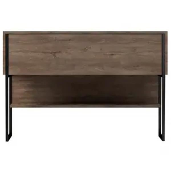 Comodă Trendy Luxe 80 x 120 x 30 / PAL / Brown photo 2
