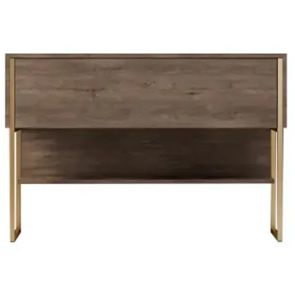 Comodă Trendy Luxe 80 x 120 x 30 / PAL / Brown photo 2