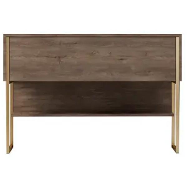 Comodă Trendy Luxe 80 x 120 x 30 / PAL / Brown photo 2