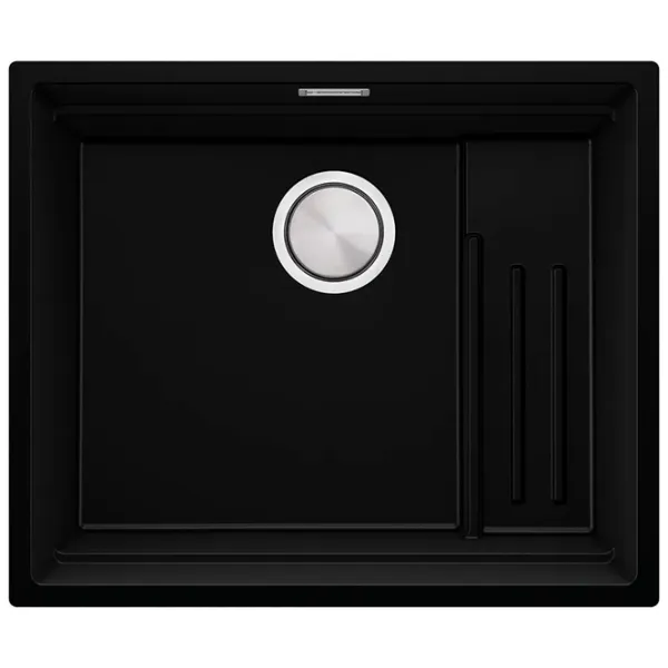 Кухонная мойка PRIMAGRAN PRAGUE 60 Step Level 47 x 56 / Гранит / Черный photo 1