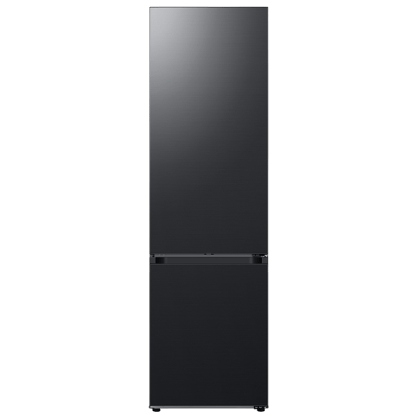 Frigider Samsung RB38C7B4EB1/EF cu congelator jos 387 l / 203 cm / Black photo 1