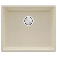 Кухонная мойка PRIMAGRAN PRAGUE 60 Level Undermount 47 x 46 / Гранит / Бежевый