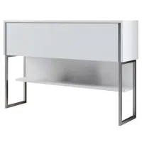 Comodă Trendy Luxe 80 x 120 x 30 / PAL / White