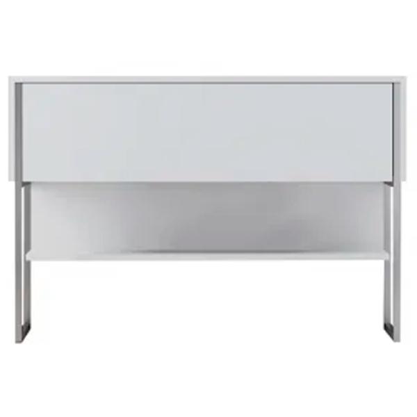 Comodă Trendy Luxe 80 x 120 x 30 / PAL / White photo 2