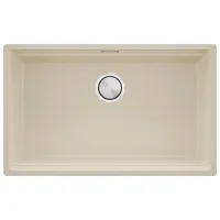 Кухонная мойка PRIMAGRAN PRAGUE 80 Level Undermount 47 x 76 / Гранит / Бежевый