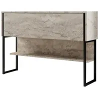 Comodă Trendy Luxe 80 x 120 x 30 / PAL / Travertine