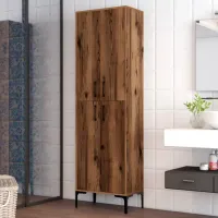 Комод Trendy Berlin A 200 x 60 x 35см / ДСП / Brown photo 2