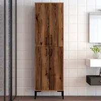 Комод Trendy Berlin A 200 x 60 x 35см / ДСП / Brown photo 3