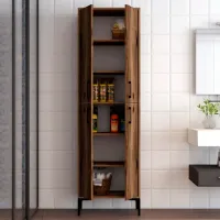 Комод Trendy Berlin A 200 x 60 x 35см / ДСП / Brown photo 4