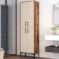 Комод Trendy Berlin A 200 x 60 x 35см / ДСП / Кремовый photo 2