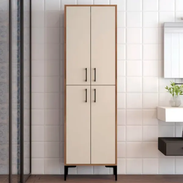 Комод Trendy Berlin A 200 x 60 x 35см / ДСП / Кремовый photo 3
