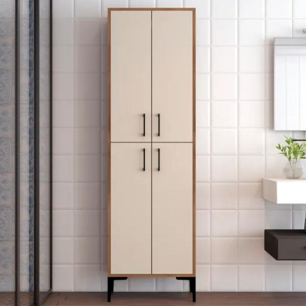 Комод Trendy Berlin A 200 x 60 x 35см / ДСП / Кремовый photo 3