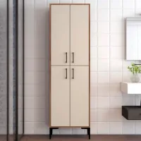 Комод Trendy Berlin A 200 x 60 x 35см / ДСП / Кремовый photo 3