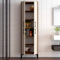 Комод Trendy Berlin A 200 x 60 x 35см / ДСП / Кремовый photo 4