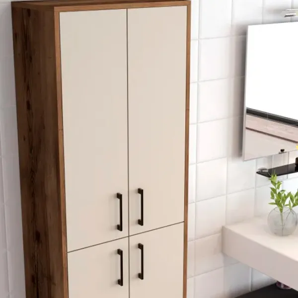 Комод Trendy Berlin A 200 x 60 x 35см / ДСП / Кремовый photo 5