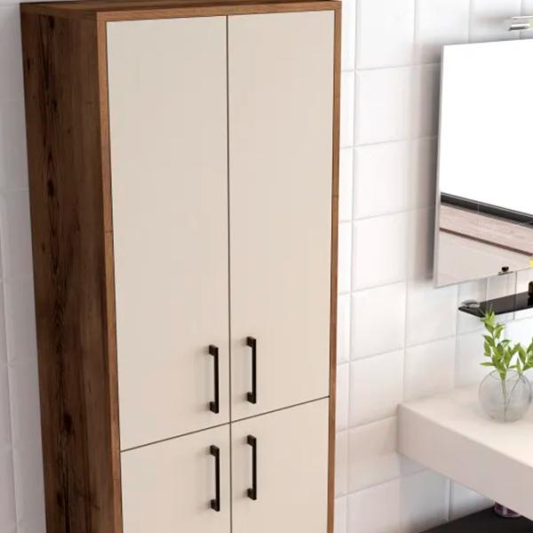 Комод Trendy Berlin A 200 x 60 x 35см / ДСП / Кремовый photo 5