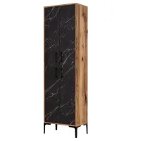 Comodă Trendy Berlin A 200 x 60 x 35 / PAL / Black