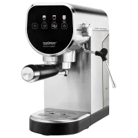 Aparat de cafea ZELMER ZCM7300 Manual (cu cupă) / 0.9 l / Inox
