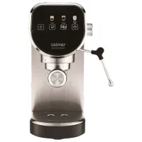 Aparat de cafea ZELMER ZCM7300 Manual (cu cupă) / 0.9 l / Inox photo 2
