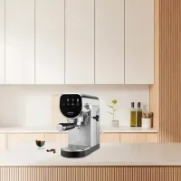 Aparat de cafea ZELMER ZCM7300 Manual (cu cupă) / 0.9 l / Inox photo 5