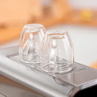 Aparat de cafea ZELMER ZCM7300 Manual (cu cupă) / 0.9 l / Inox photo 7