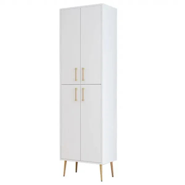 Комод Trendy Berlin A 200 x 60 x 35см / ДСП / White photo 1