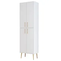Комод Trendy Berlin A 200 x 60 x 35см / ДСП / White