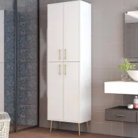 Комод Trendy Berlin A 200 x 60 x 35см / ДСП / White photo 2