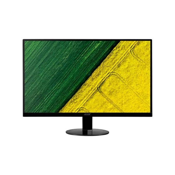 Монитор Acer SA220Q 21.5" Full HD 75 Гц / 4 мс / Черный photo 1