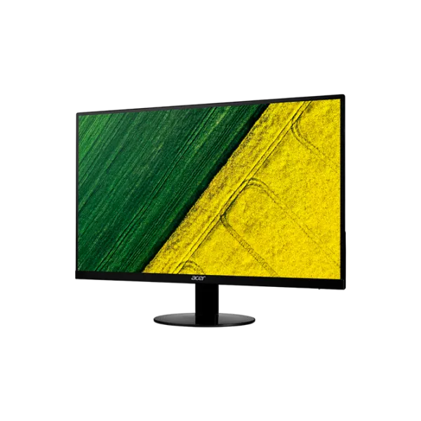 Монитор Acer SA220Q 21.5" Full HD 75 Гц / 4 мс / Черный photo 2