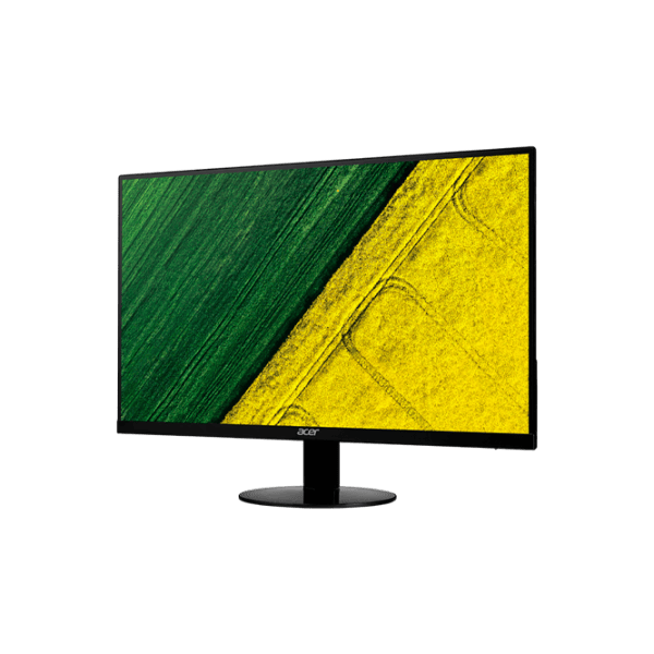 Монитор Acer SA220Q 21.5" Full HD 75 Гц / 4 мс / Черный photo 2