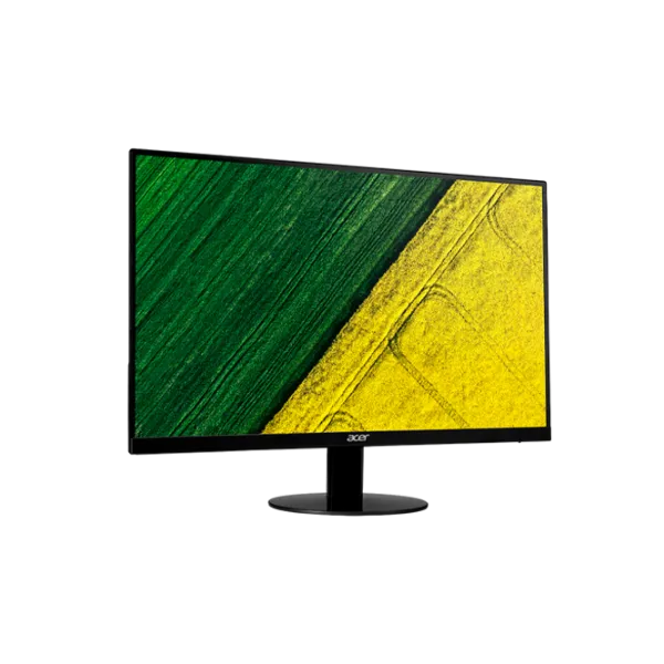 Монитор Acer SA220Q 21.5" Full HD 75 Гц / 4 мс / Черный photo 3