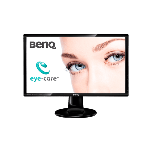 Монитор BENQ GL2760H 27" Full HD 60 Гц / 2 мс / Черный photo 1