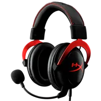 Наушники HyperX Cloud II Pro Red Черный Проводная/ Игровой
