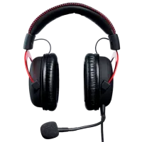 Наушники HyperX Cloud II Pro Red Черный Проводная/ Игровой photo 2
