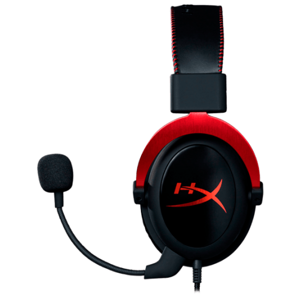 Наушники HyperX Cloud II Pro Red Черный Проводная/ Игровой photo 6