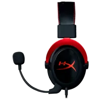 Наушники HyperX Cloud II Pro Red Черный Проводная/ Игровой photo 6