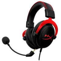 Наушники HyperX Cloud II Pro Red Черный Проводная/ Игровой photo 7