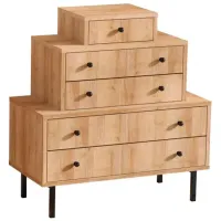 Comodă Trendy Tata 40 x 80 x 85 / PAL / Brown