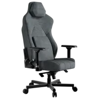 Scaun Gaming Hator Arc 3 XL Black Gray photo 2