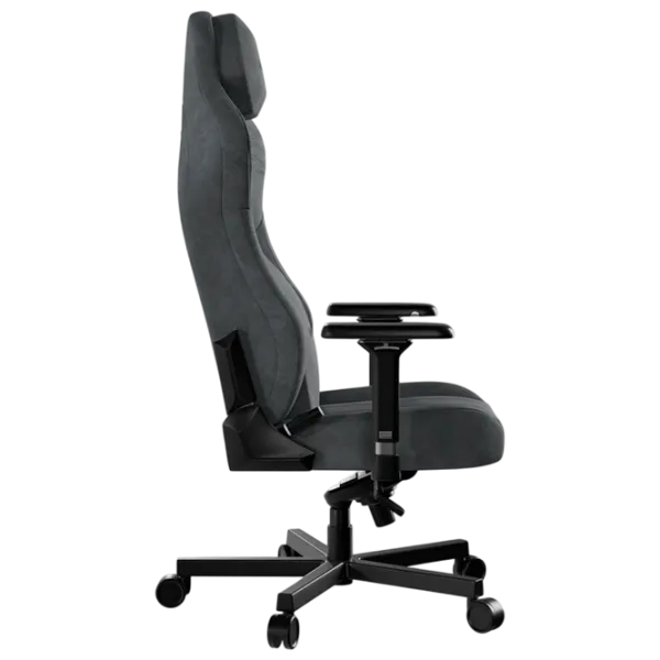 Игровое кресло Hator Arc 3 XL Черный Серый photo 3